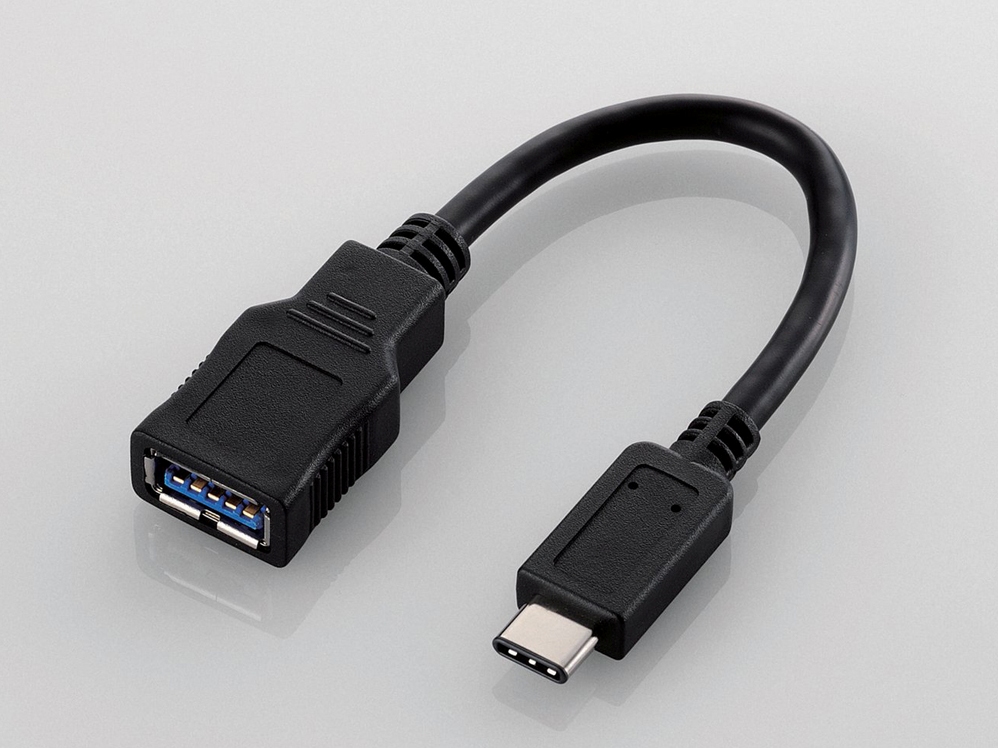 USB3-AFCM01BK（ブラック）