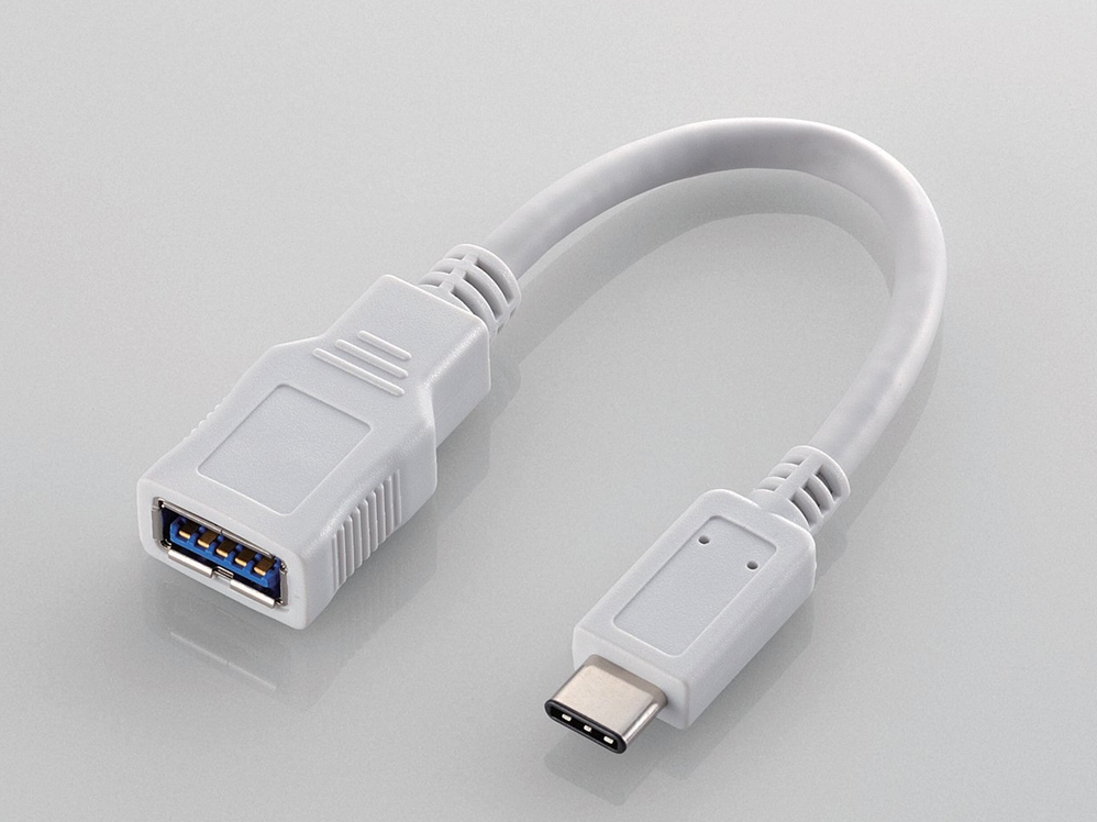 USB3-AFCM01WH（ホワイト）