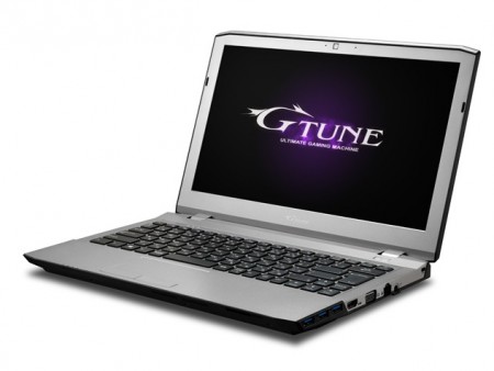マウスG-Tune、GTX 960M搭載の13.3型WQHDノート「NEXTGEAR-NOTE i3501」シリーズ
