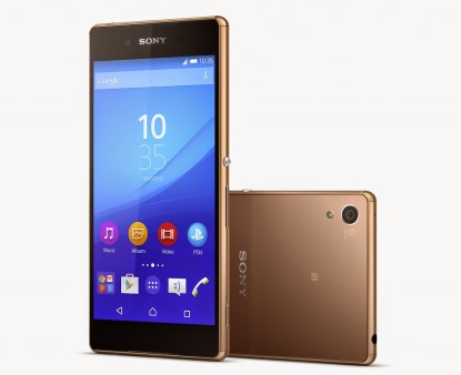 仕様は同じ。ソニー、フラッグシップスマホ「Z4」のグローバル版「Xperia Z3+」を発表