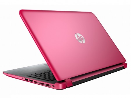 ユニボディ筐体のカラフルノート「HP Pavilion15」など、HPからノートPC最新モデル4機種登場