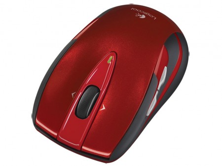 超小型Picoレシーバー採用のポータブルワイヤレスマウス、ロジクール「M546」6月発売