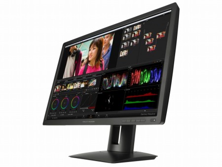 日本HP、売価12万円台の5K対応27インチ液晶ディスプレイ「HP Z27q 5K」発売