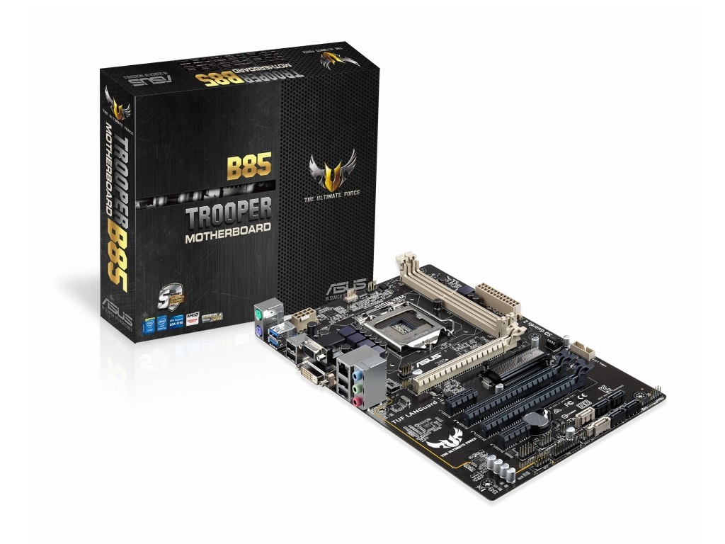 TUF Trooper B85