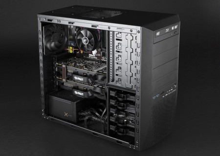 ドスパラ、i7-5960X EEを搭載する「Unreal Engine 4 動作確認済モデル」