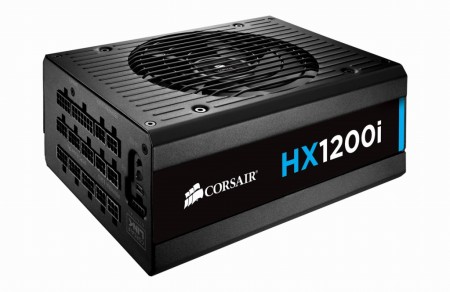 Corsair Link対応のセミファンレスPLATINUM電源、CORSAIR「HX1200i」6月13日発売