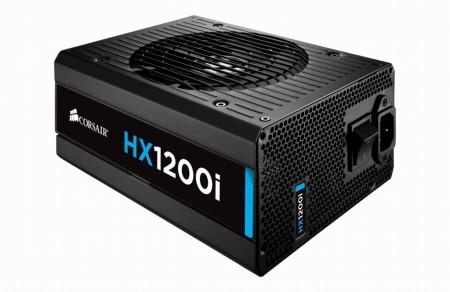 Corsair Link対応のセミファンレスPLATINUM電源、CORSAIR「HX1200i」6月13日発売