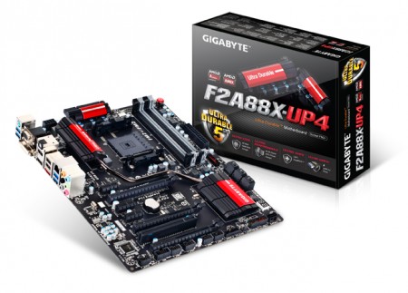 GIGABYTE、Socket FM2+マザーボードの“Godavari”対応を発表