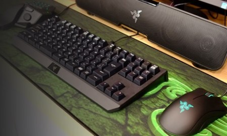 ドスパラ、おすすめデバイスを1セットにまとめた「『Razer×GALLERIA Lounge』デバイスパッケージセット」発売