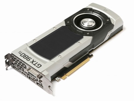 NVIDIA、CUDAコア2,816基、メモリ6GBのハイエンドGPU「GeForce GTX 980 Ti」発表