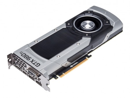 ドスパラ、PalitブランドのGeForce GTX 980 Ti 販売スタート