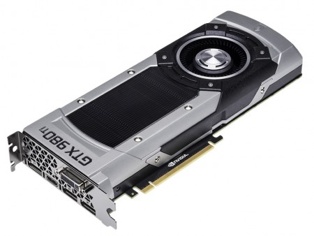 ELSA、NVIDIA GeForce GTX 980 Ti搭載グラフィックカードは6月6日より順次発売