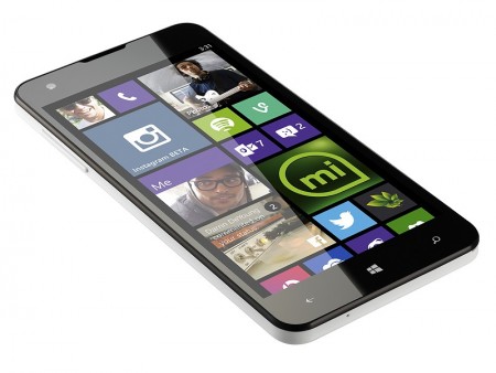 マウスコンピューターのLTE対応Windows Phone 8.1スマホ「MADOSMA Q501」がいよいよ発売