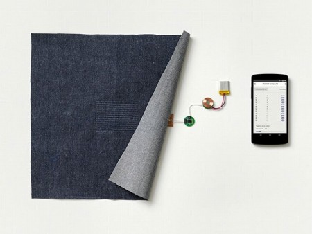 ジーンズを触ってスマホ操作。Google×Levi’sから生まれる“スマートジーンズ”とは？