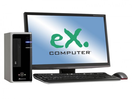 ツクモeX.computer、ASRock「H310M-ITX/ac」採用「Aero mini」シリーズ計4機種