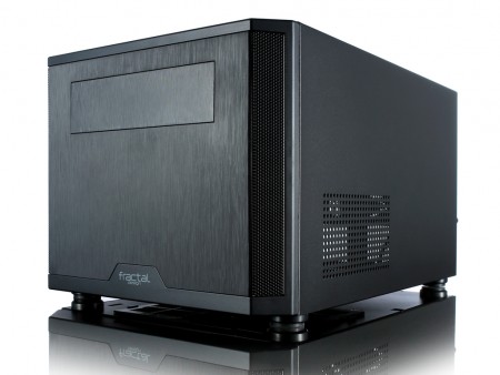 ”小さなサイズ。大きな可能性。”Mini-ITX対応Cubeケース、Fractal Design「Core 500」デビュー