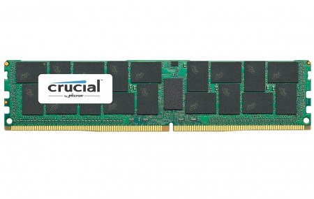 Crucial、従来の倍に高密度化した8Gbベースのメモリモジュールを7月から出荷開始