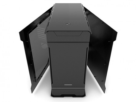 一部ケーブルをスリーブ化したアルミ製筐体採用PC、ストーム「Storm Artemis ADVANCE Z270」
