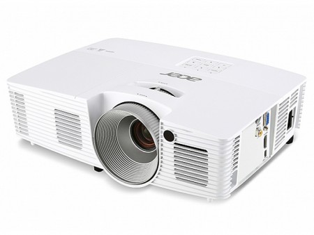 日本エイサー、WXGA対応「X133PWH」などビジネスプロジェクター3機種発表
