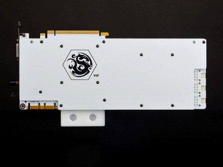 Bitspower製水冷採用のオーバークロッカー向けGTX 980 Tiグラフィックス、「GALAX GeForce GTX 980 Ti HOF LTD」が準備中