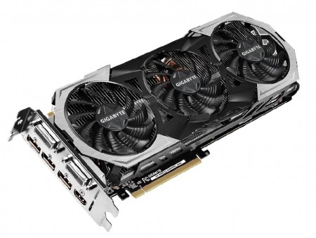 GIGABYTE、「WINDFORCE 3X」搭載のGTX 980 Ti OC「GV-N98TG1 GAMING-6GD」近日発売
