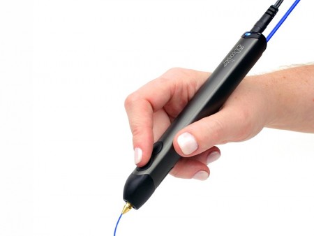 快適手描き造形できる、最新世代の3Dプリントペン「3Doodler 2.0」が国内取り扱いスタート