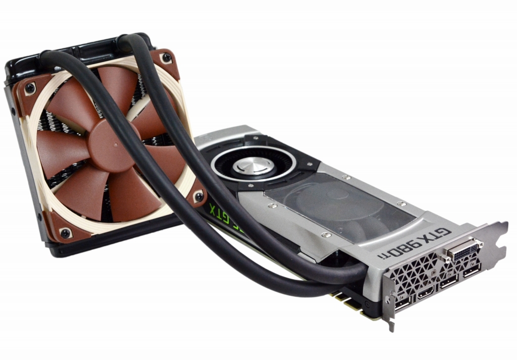 ★動作品★ GTX980 レアな水冷　汚れあり！ ☆動作品☆ GTX980 レアな水冷 汚れあり！ ☆動作品☆ GTX980 レア