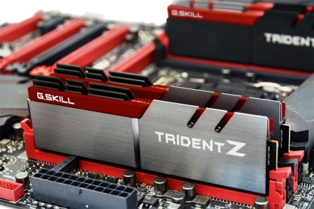 G.Skill、「COMPUTEX」デビューの3,666MHz DDR4メモリ「Trident Z」シリーズ正式発表