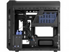 antec p50 PCケース キューブ型 Antec Performance Series P50 Window R ミッドタワー 静音 PC コンピュータケース 240mm水冷 USB  3.0⁄2.0ポート 80mm⁄120mmファンプリインストール済み 6つのドライブベイ Micro ATXとMini-ITX用