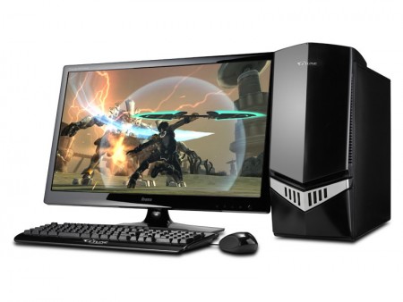 公式キャラ Tune ちゃんの「ゲーマーリボン」付属、マウス「ファンタシースターオンライン 2」推奨PC