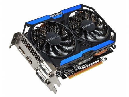GIGABYTE、奥行約180mmのショート版GTX 960グラフィックス「GV-N960WF2CN-2GD」リリース
