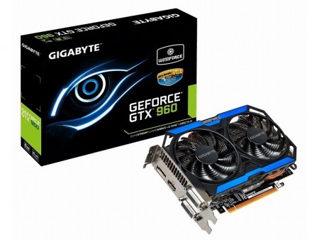 GIGABYTE、奥行約180mmのショート版GTX 960グラフィックス「GV-N960WF2CN-2GD」リリース