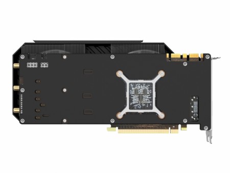Palit、セミファンレス対応のOC版980 Ti「GeForce GTX 980 Ti Super JetStream」