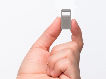 指先サイズのUSBメモリに高速USB3.1対応モデル。Kingston「DataTraveler Micro 3.1」が出荷開始
