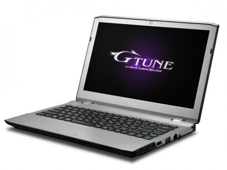 マウスG-Tune、GTX 960M搭載の13.3型ゲーミングノート「NEXTGEAR-NOTE