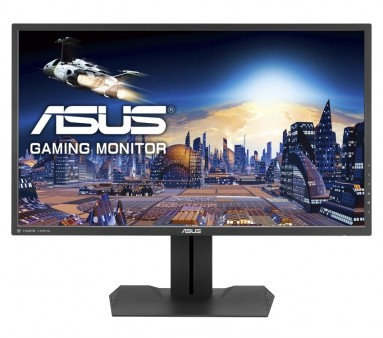 ASUS、AMD FreeSync対応の27型WQHD液晶ディスプレイ「MG279Q」19日発売
