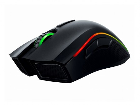Razer、世界最強16,000dpi＆クリック感度調節可能なゲーミングマウス新生「Razer Mamba」を発表
