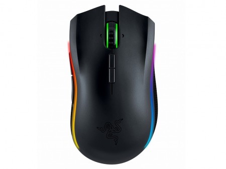 Razer、世界最強16,000dpi＆クリック感度調節可能なゲーミングマウス新生「Razer Mamba」を発表