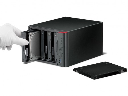 新品】BUFFALO TeraStation NAS[8TB搭載 /4ベイ] ASCII.jp