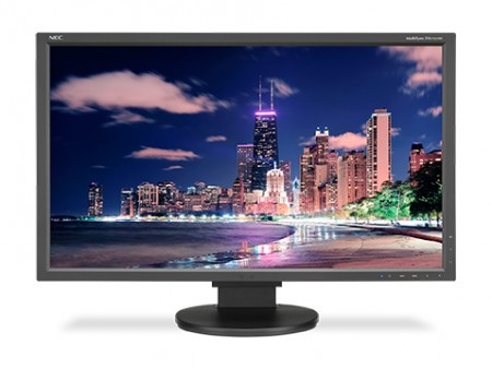 広視野角AH-IPSパネル採用27型4K液晶ディスプレイ、米NEC「EA275UHD-BK」