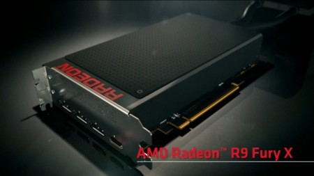 AMD、最新コア「Fiji」採用の新GPU「Radeon R9 Fury」シリーズ4モデル発表