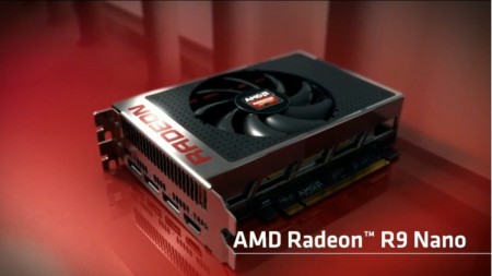 AMD、最新コア「Fiji」採用の新GPU「Radeon R9 Fury」シリーズ4モデル発表
