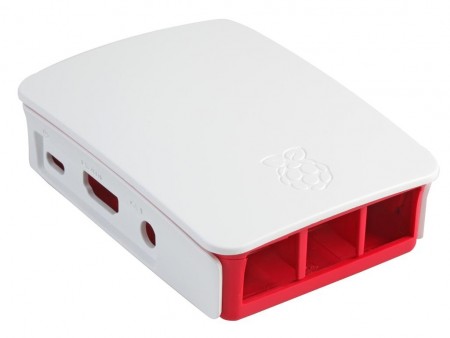 「Raspberry Pi B+/2 B」向け純正ケースが5.99ユーロで販売開始