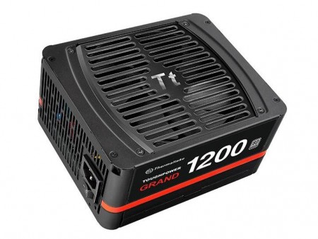 Thermaltake、PLATINUM認証フルモジュラー電源「Toughpower Grand（Fully Modular）」近日発売