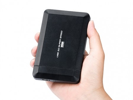 工具不要・3ステップ組み立ての2.5インチHDD/SSDケースがサンワダイレクトから
