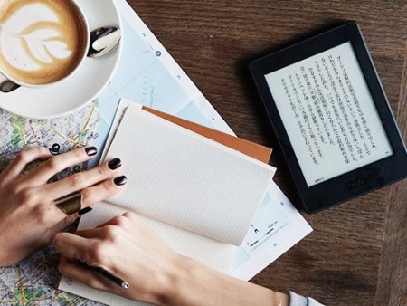 Amazon、300ppiの高精細表示が可能な新型「Kindle Paperwhite」の予約受付開始