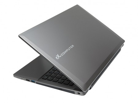 eX.computer、Maxwellアーキテクチャ GeForce 940M標準搭載の15.6インチ液晶ノートPC