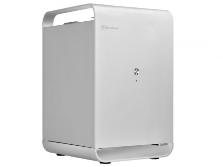 SilverStone、NAS＆ストレージサーバー用途向けMini-ITXケース「SST-CS01」シリーズ4種
