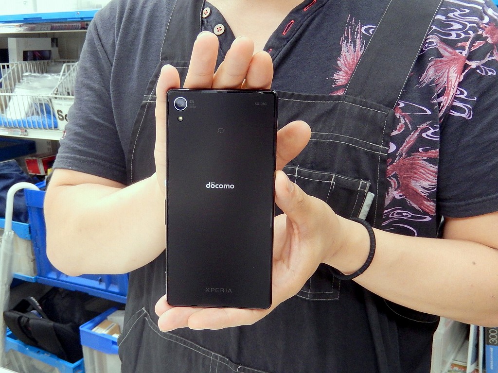 イオシス アキバ中央通店 Oさん