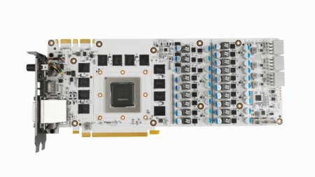 GALAX、極冷専用設計のGeForce GTX 980 Ti「HOF LN2 Edition」を数量限定販売